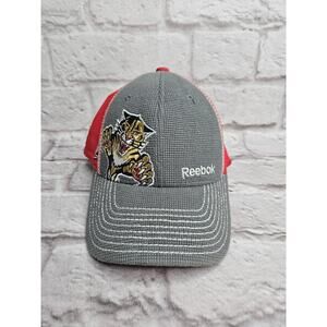 NHL Florida Panthers Reebok Hat Cap Red